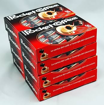 Ferrero Pocket Coffe x 32