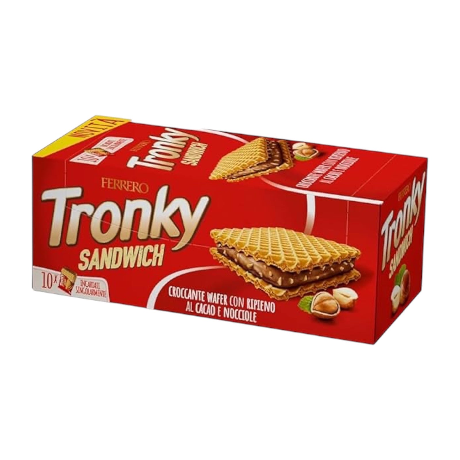 Ferrero Tronky Sandwich 22gr