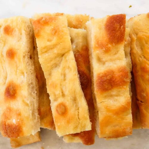 Focaccia ligure 180grx 3