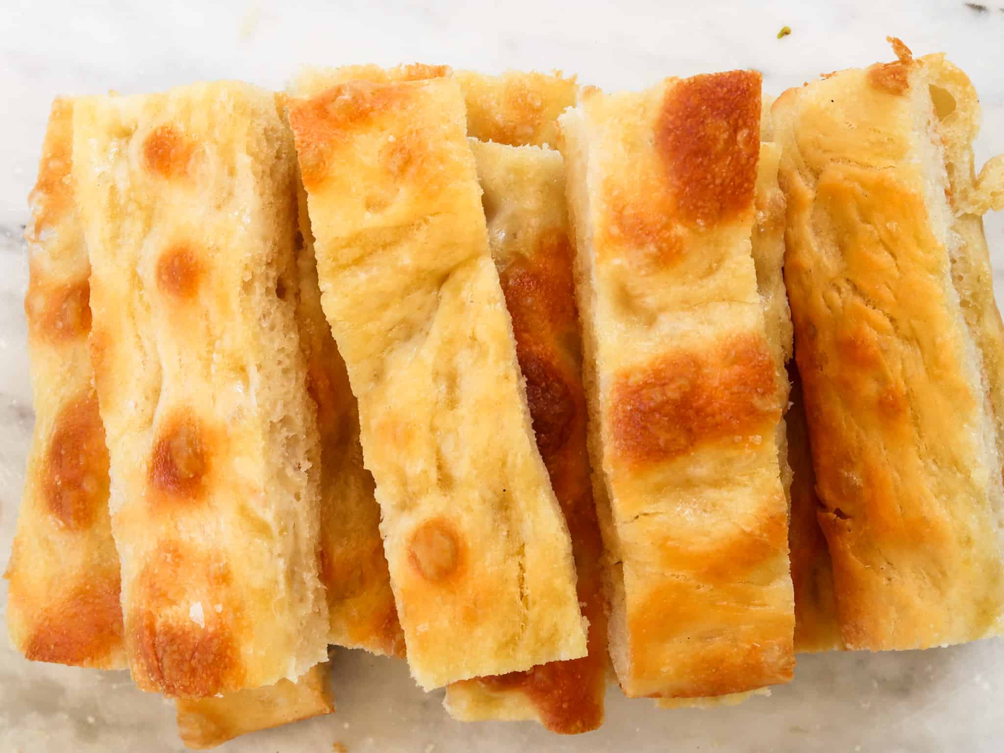 Focaccia ligure 180grx 3