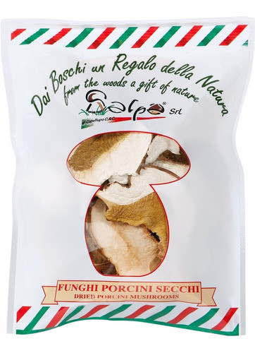 Funghi Porcini secchi 10gr