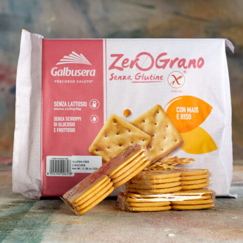 Galbusera zero Grano