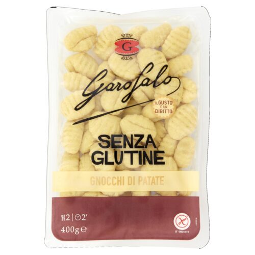 Garofalo Gnocchi Di Patate Senza Glutine 400 G