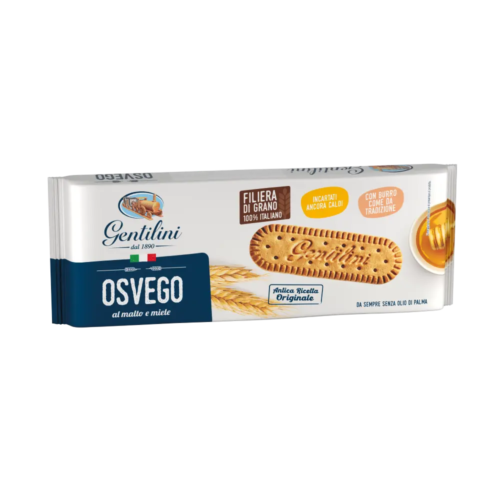 Gentilini Osvego latte e miele