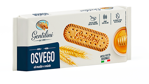 Gentilini Osvego Malto e Miele