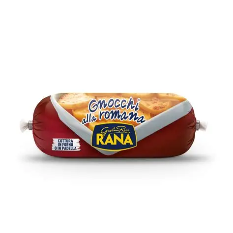 Gnocchi alla romana Giovanni rana
