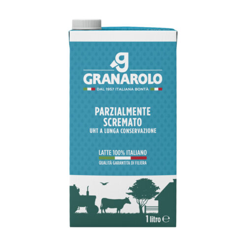 Granarolo Latte Uht Parzialmente scremato