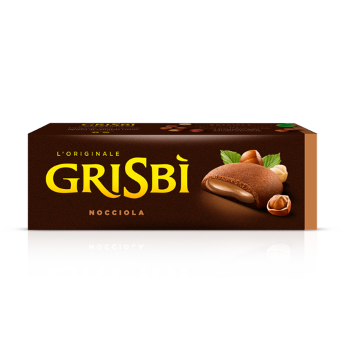 Grisbi Nocciola