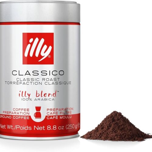Illy Caffe classico