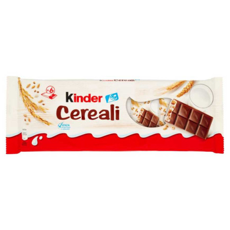 Kinder Cereali x 6