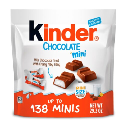 Kinder Chocolate Mini 120g