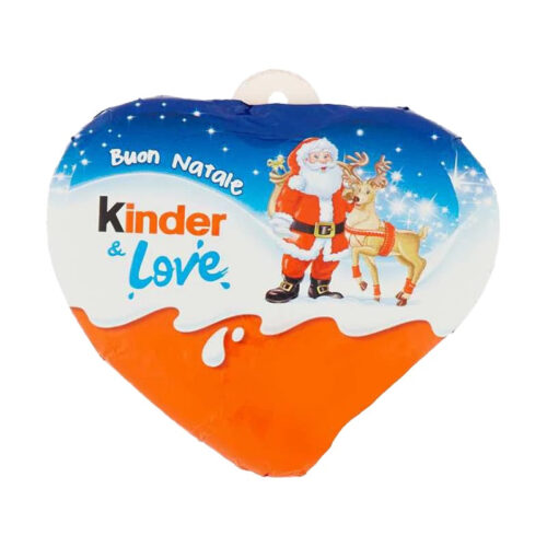 Kinder Love Xmas 37g