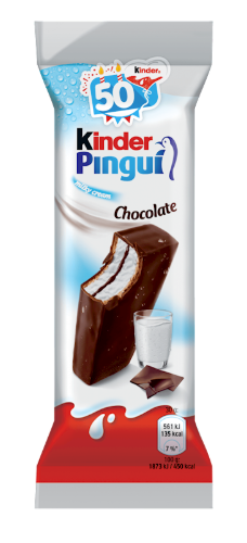 Kinder Pinguí 1x30gr