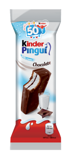 Kinder Pinguí 1x30gr