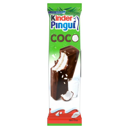 Kinder Pingui Tropical Coco
