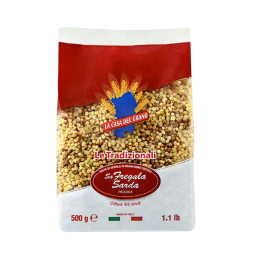La Casa del Grano Fregola Sarda 500g
