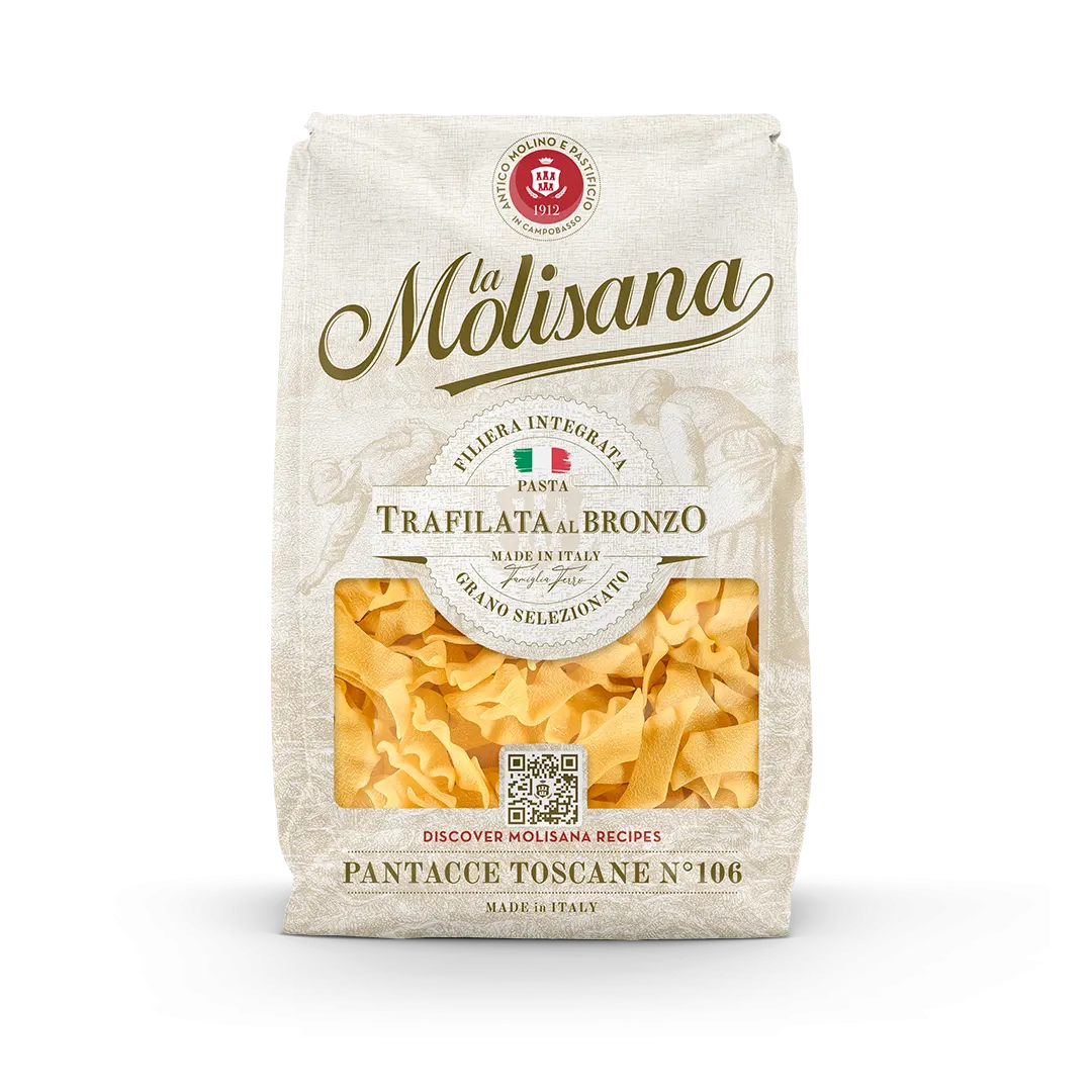 La Molisana 106 Pantacce Toscane 500 G