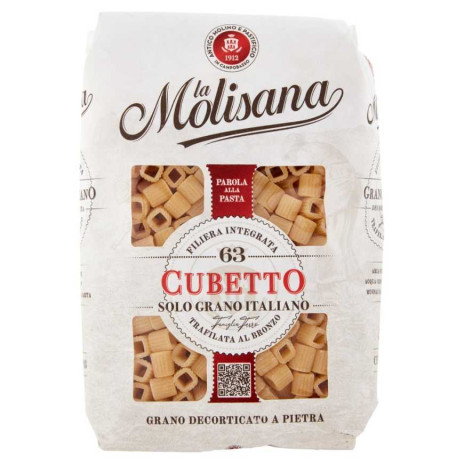 La Molisana Cubetto 63 - 500 Gr