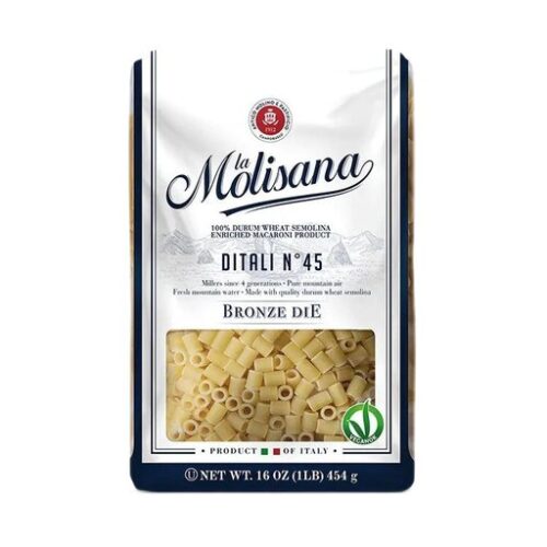 La Molisana Ditali n 45