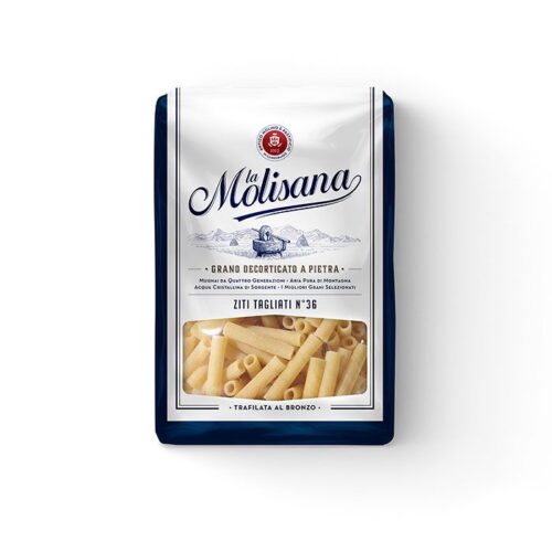 La molisana N.36 Ziti Tagliati 500G