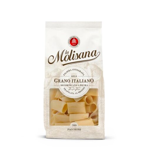La Molisana Paccheri Al Bronzo 316