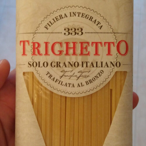 La Molisana Trighetto - Spaghetto Triangolare - 500 G