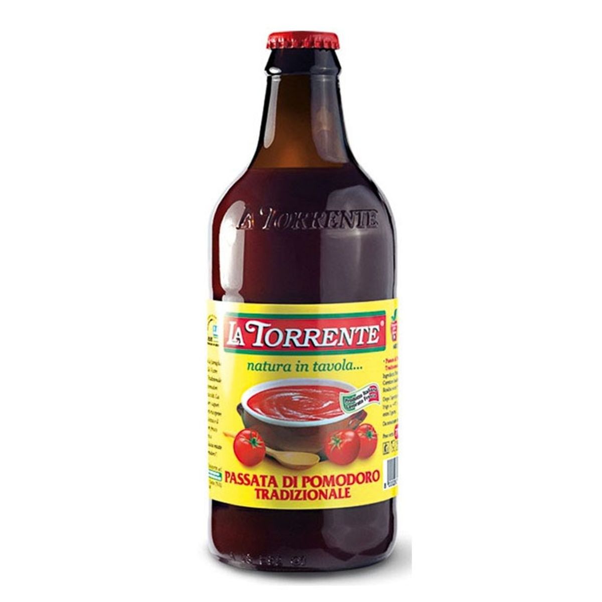 La Torrente Passata 700gr