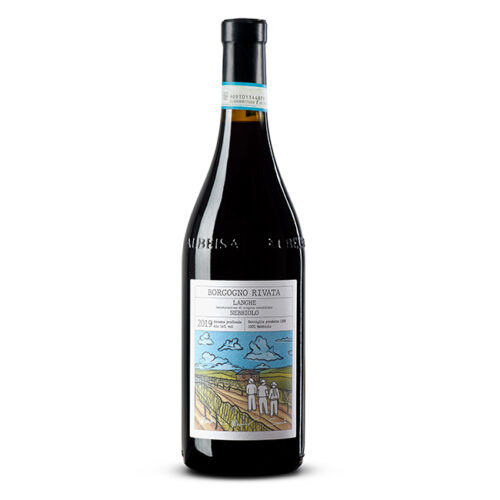 Langhe Nebbiolo Borgogno Rivata
