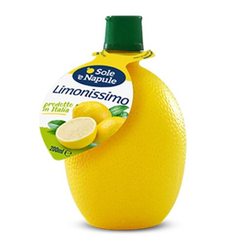 Limonissimo o Sole 'e Napule