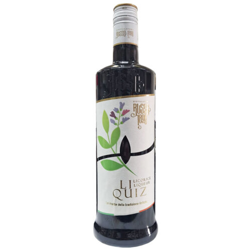 Liquore Alla Liquirizia Russo 1899 500 Ml