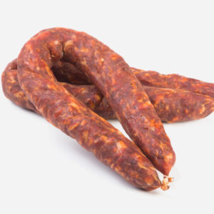 Lucania Salsiccia Piccante 300 gr