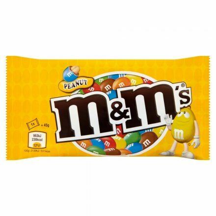 M&M s M & M Peanut STD