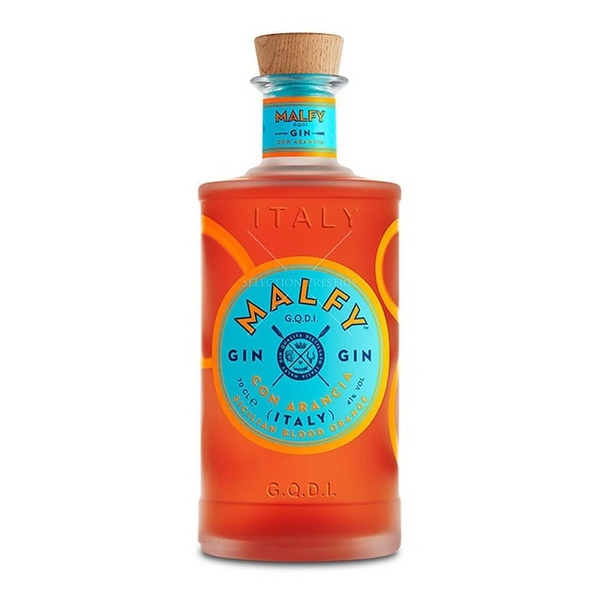 Malfy Gin Con Arancia Sicilian Blood Orange 70cl