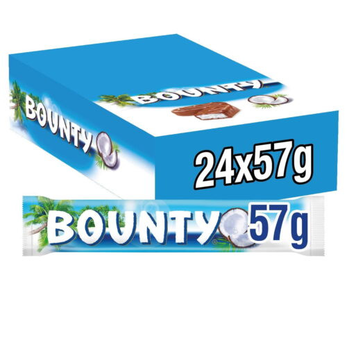 Mars Chocolate Bounty Single 57g