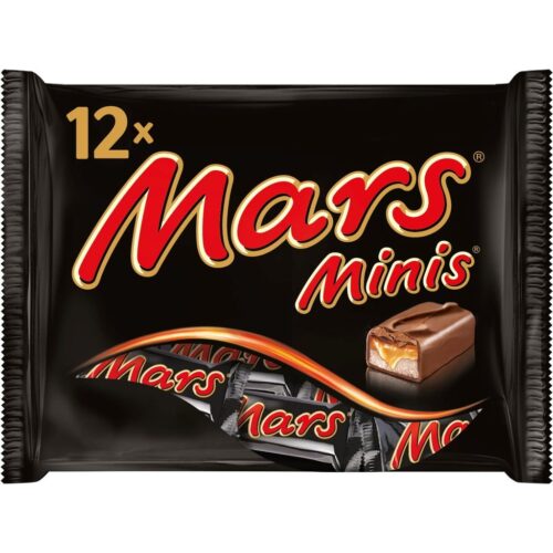 Mars Chocolate Minis 227g