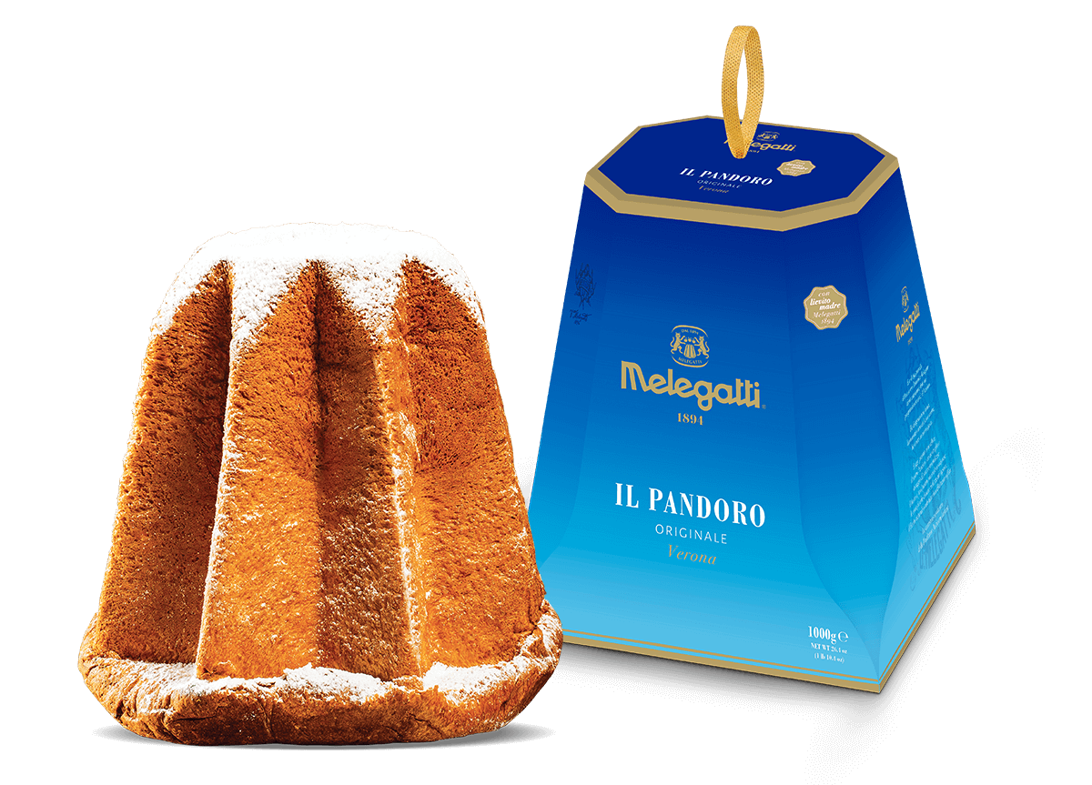 Melegatti Pandoro 750gr Originale