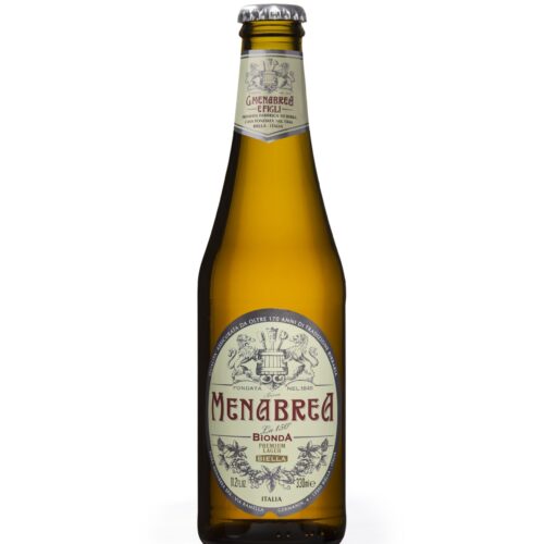 Menabrea Birra Strong
