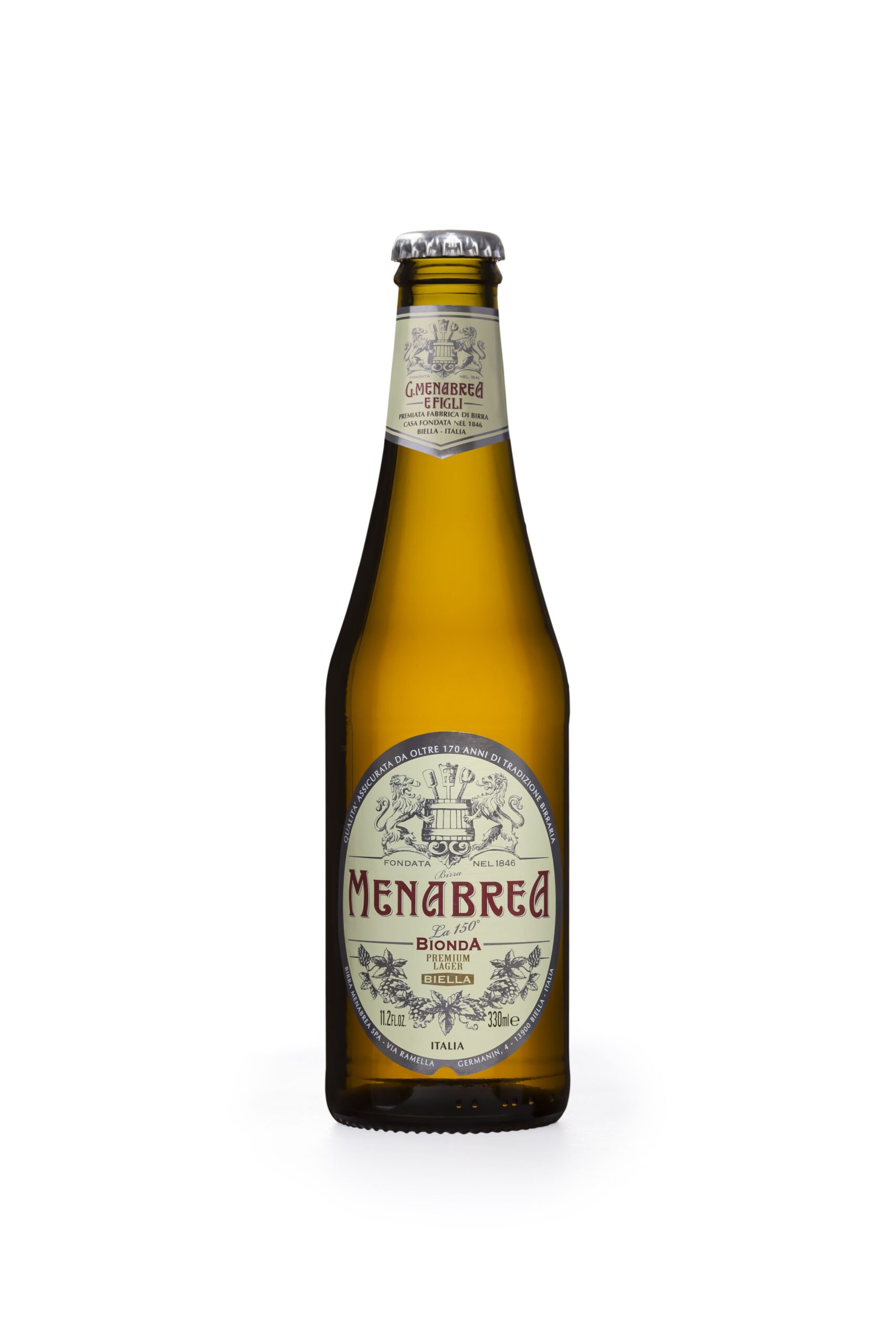 Menabrea Birra Strong