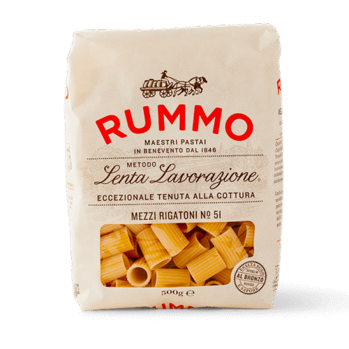 Mezzi Rigatoni Rummo