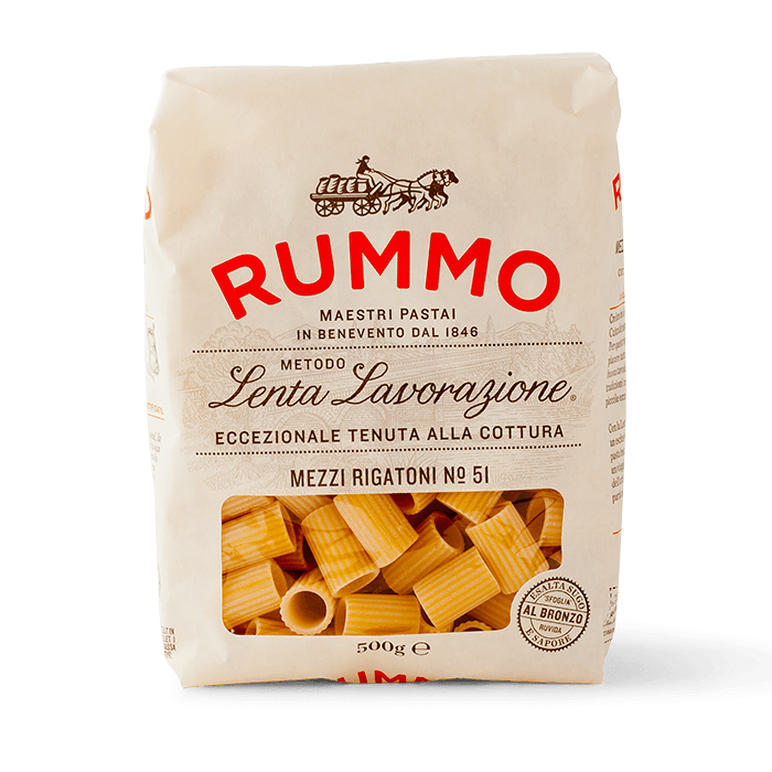 Mezzi Rigatoni Rummo