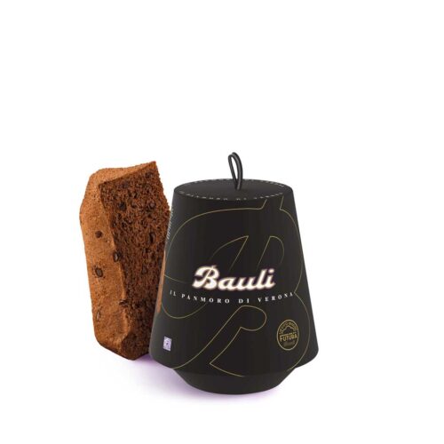Mini Panmoro Chocolate Pandoro 100 gr