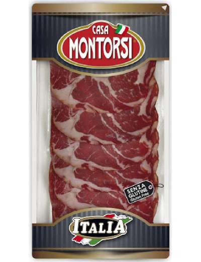 Montorsi Coppata Dolce 60 gr