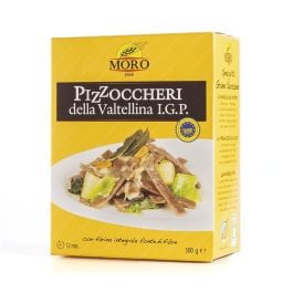 Moro Pizzoccheri Della Valtellina IGP 500g