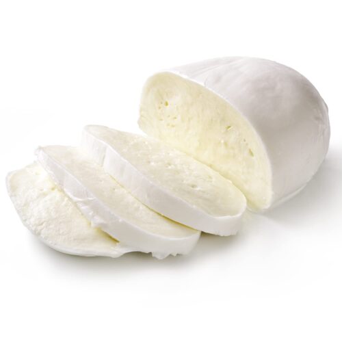 Mozzarella bufala senza lattosio 125 gr