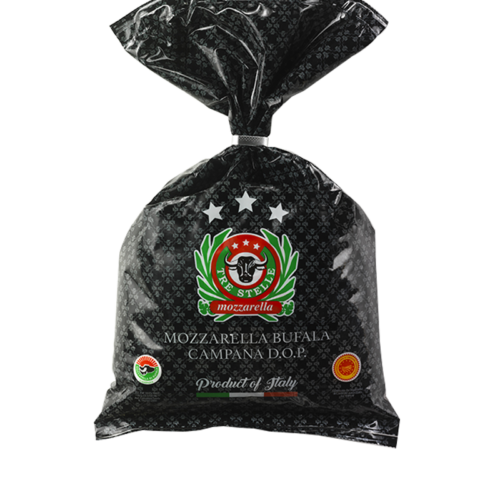 Mozzarella di Bufala Campana DOP Tre stelle 250 gr