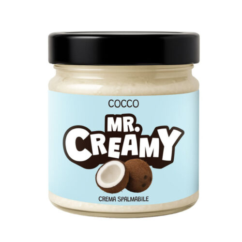 Mr Creamy Cocco