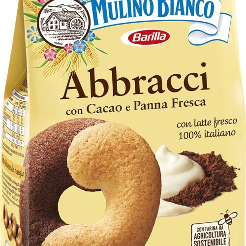 Mulino Bianco Abbracci 350g