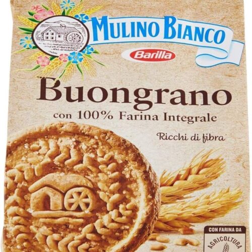 Mulino Bianco Buongrano