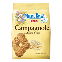 Mulino Bianco Campagnole 700gr