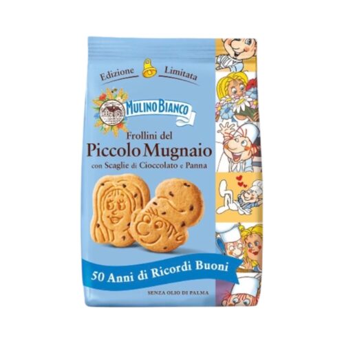 Mulino Bianco Frollini Del Piccolo Mugnaio 300g